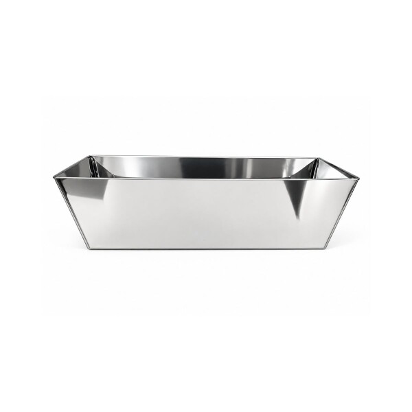 BUDINERA DE ACERO INOX 358X108MM Budinera De Acero Inox 358x108mm