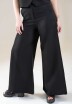 Pantalon Gala Negro
