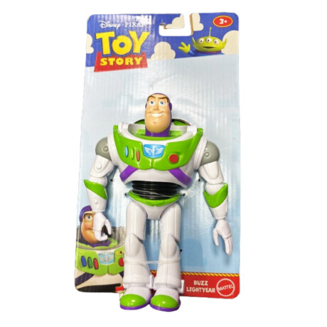 Figura Toy Story - Buzz Lightyear (20cm aprox) Figura Toy Story - Buzz Lightyear (20cm aprox)