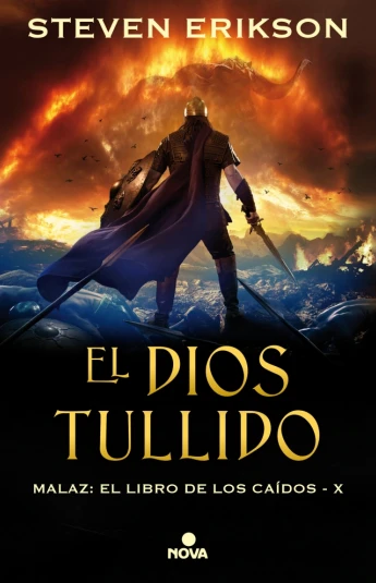 El Dios Tullido. Malaz X El Dios Tullido. Malaz X