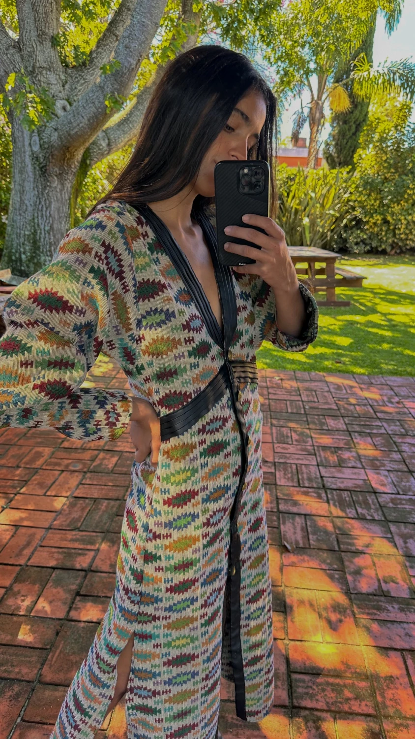 Coat Dress