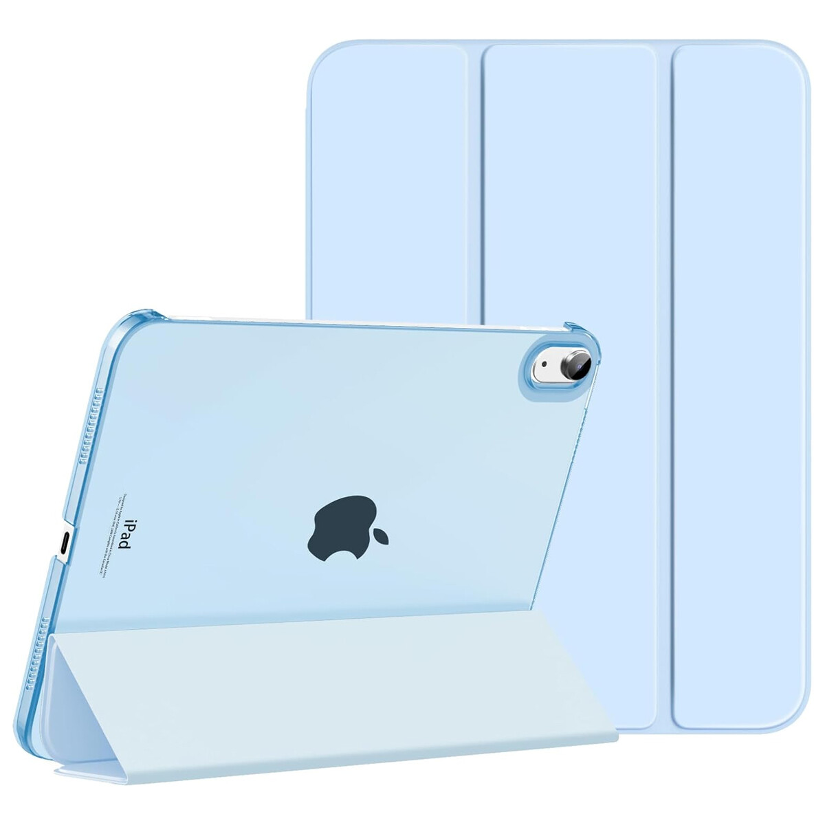Funda para iPad A16 11va Generación 11'' Celeste 