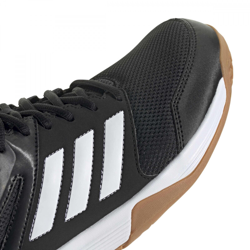 Championes Adidas SPEEDCOURT Hombre IE8033 Negro-blanco