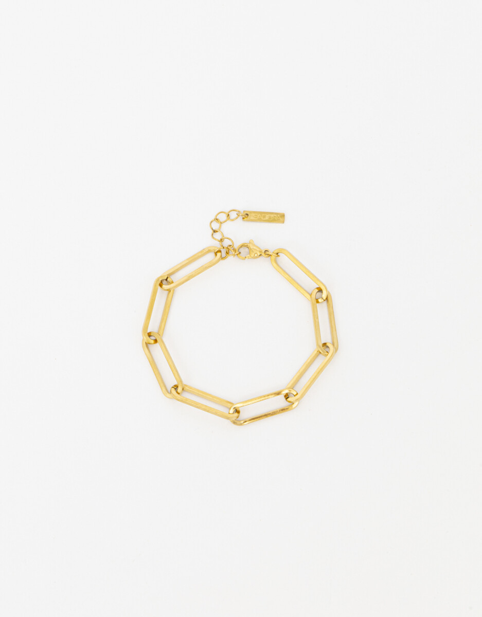 Pulsera Flexible Acero 