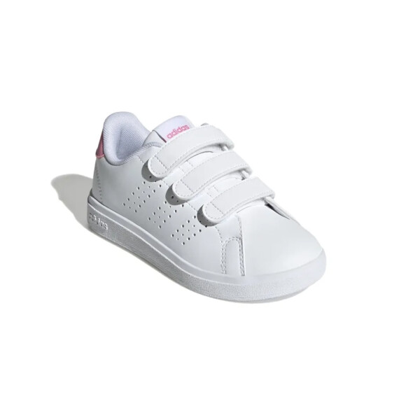 ADVENTAGE BASE 2.0 CF - ADIDAS BLANCO/ROSA
