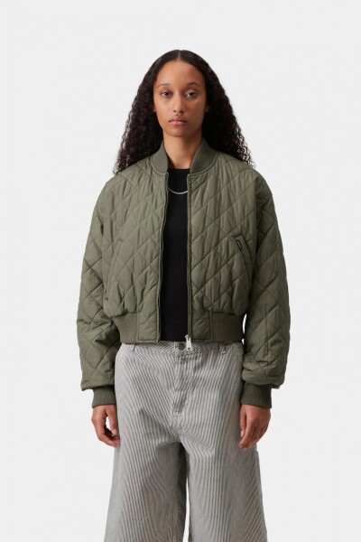CAMPERA SELMA Verde