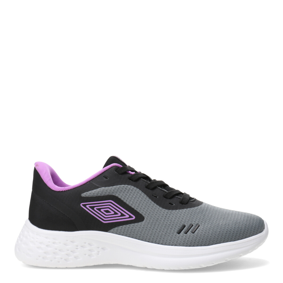 Championes de Mujer Umbro Chad Lady Umbro - Negro - Violeta 