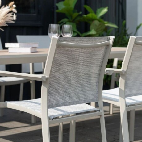 Silla De Jardín Apilable Urbanite 4360 Silla De Jardín Apilable Urbanite 4360