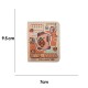 Cuaderno pocket capibara naranja