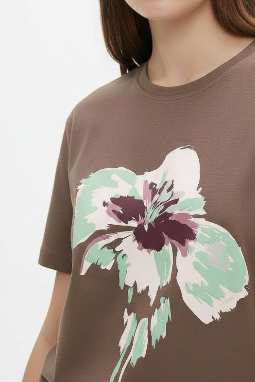 Remera Dush Estampado 8