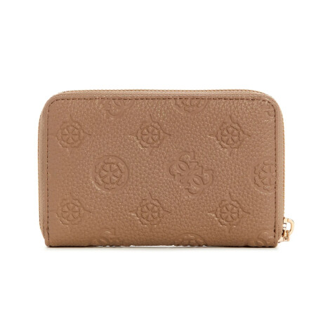 Billetera Guess Cresidia Beige Pg9349140-Bei 0