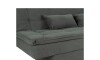 Sofa Cama Esmeralda Gris