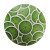 Individual Redondo Varios Diseños 30 cm Limones