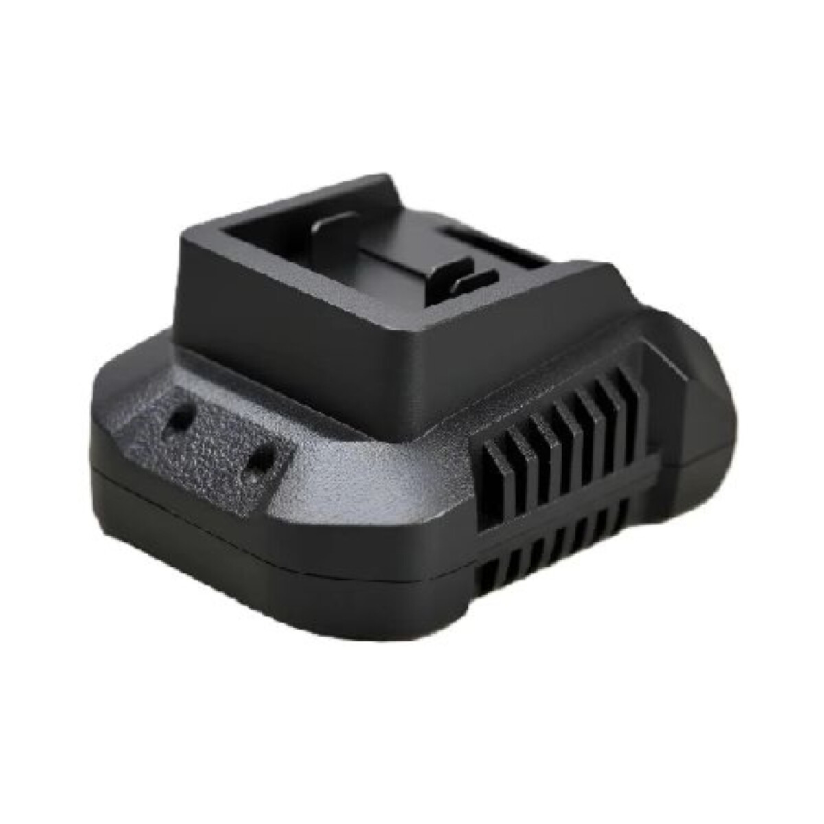 CARGADOR DE BATERIA - negro 