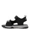 Sandalias de Niño Croco Kids Tevy Deportiva Negro