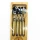 SET CUCHARITAS LAGUIOLE X4 - SET CUCHARITAS LAGUIOLE X4 - MODELO 1