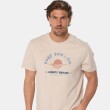 T-SHIRT LEGACY 6044 BEIGE