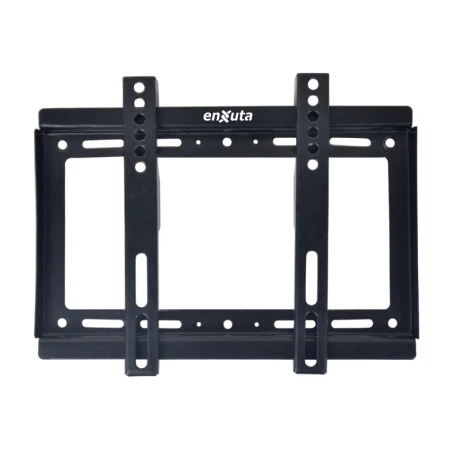 Soporte Fijo Para Pared ENXUTA STENXF321443 14' A 43' Capacidad 25Kg Soporte Fijo Para Pared ENXUTA STENXF321443 14' A 43' Capacidad 25Kg