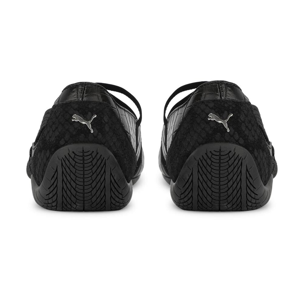 Speedcat Ballet Sixth Sense Wns Black/Dusky Gray/Silver
