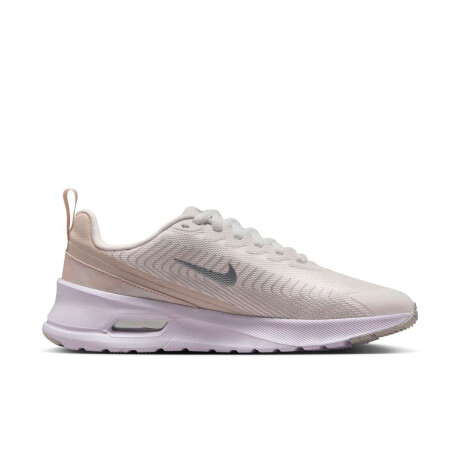 Championes Nike Air Max Nuaxis Se de Mujer Blanco