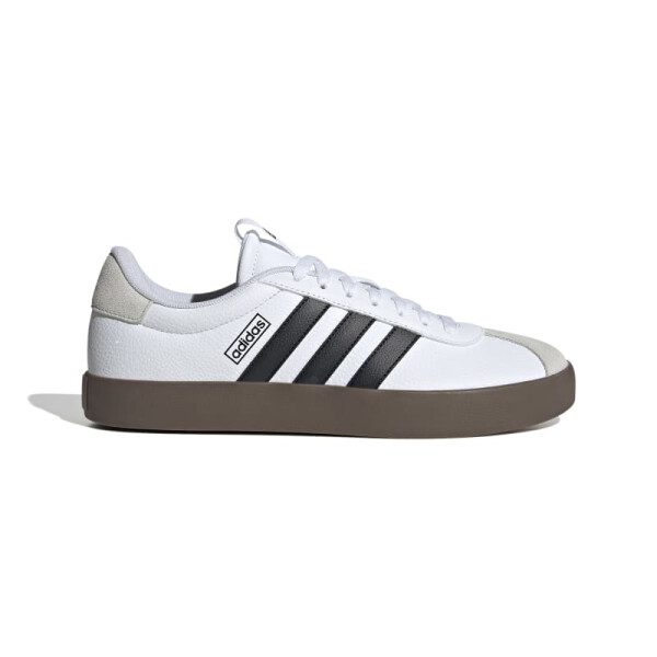 Championes Adidas Court 3.0 de Hombre - ID6285 Blanco-negro