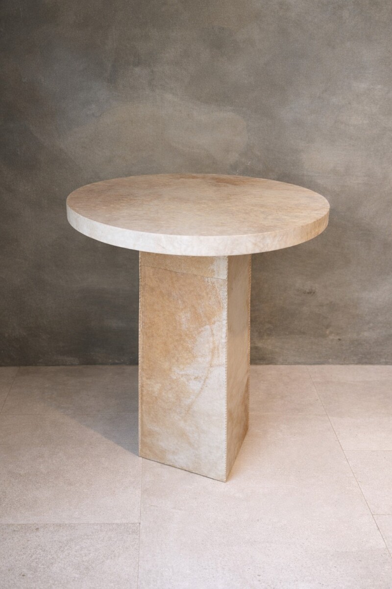 Mesa Pedestal Lonja