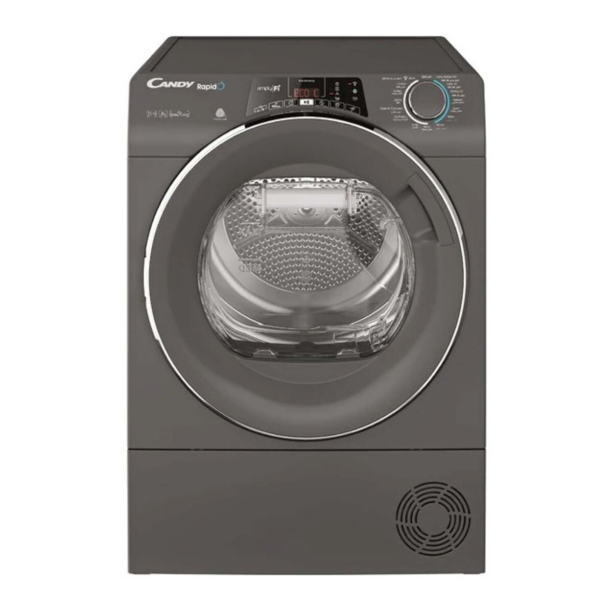 SECARROPAS CANDY - 11-KG 11KG ROE H11A2TCER 