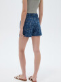 Short Pris Estampado 1