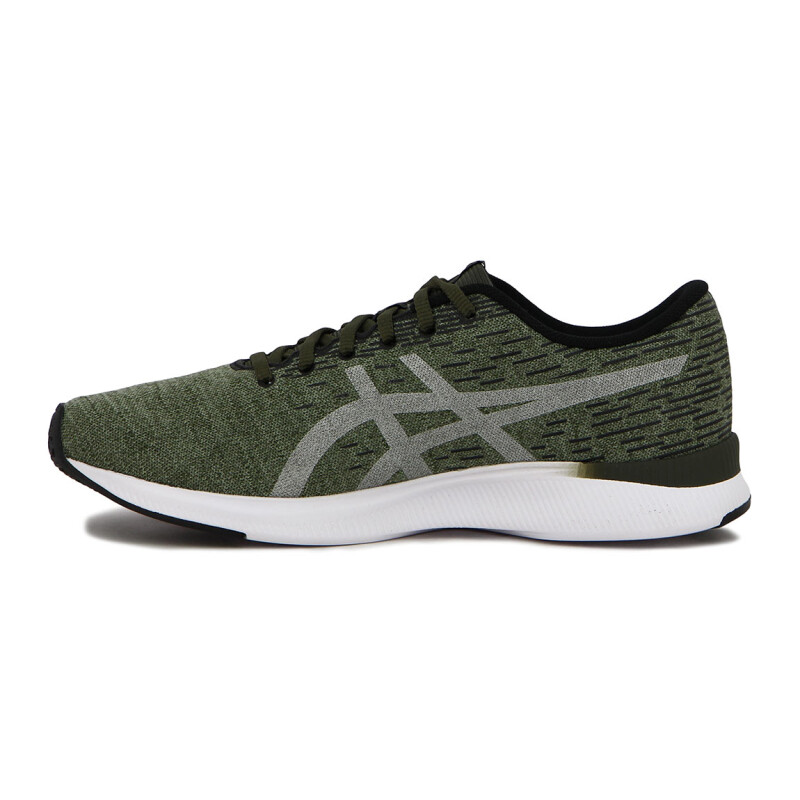 Asics Streetwise Verde-plata