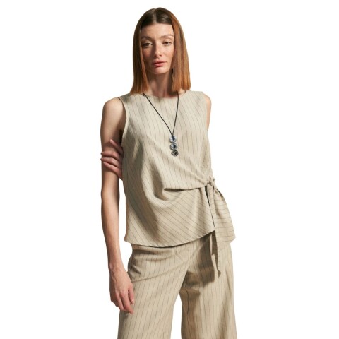 TOP PULSO S-XXL TOSTADO