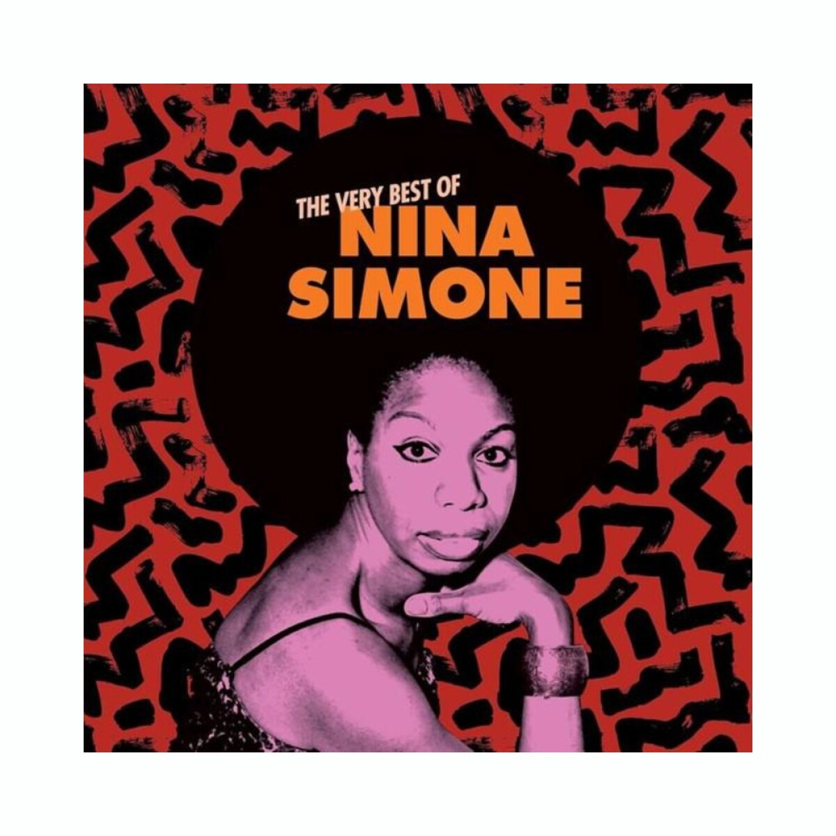 Nina Simone - Very Best Of Nina Simone - Vinilo 
