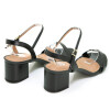 Sandalias Vizzano Femenino de Mujer - 6291.900-30061 Negro