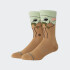 Medias Stance Grogu Hungry Verde
