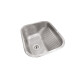 Pileta De Cocina Lavadero Brillo 40X50X23