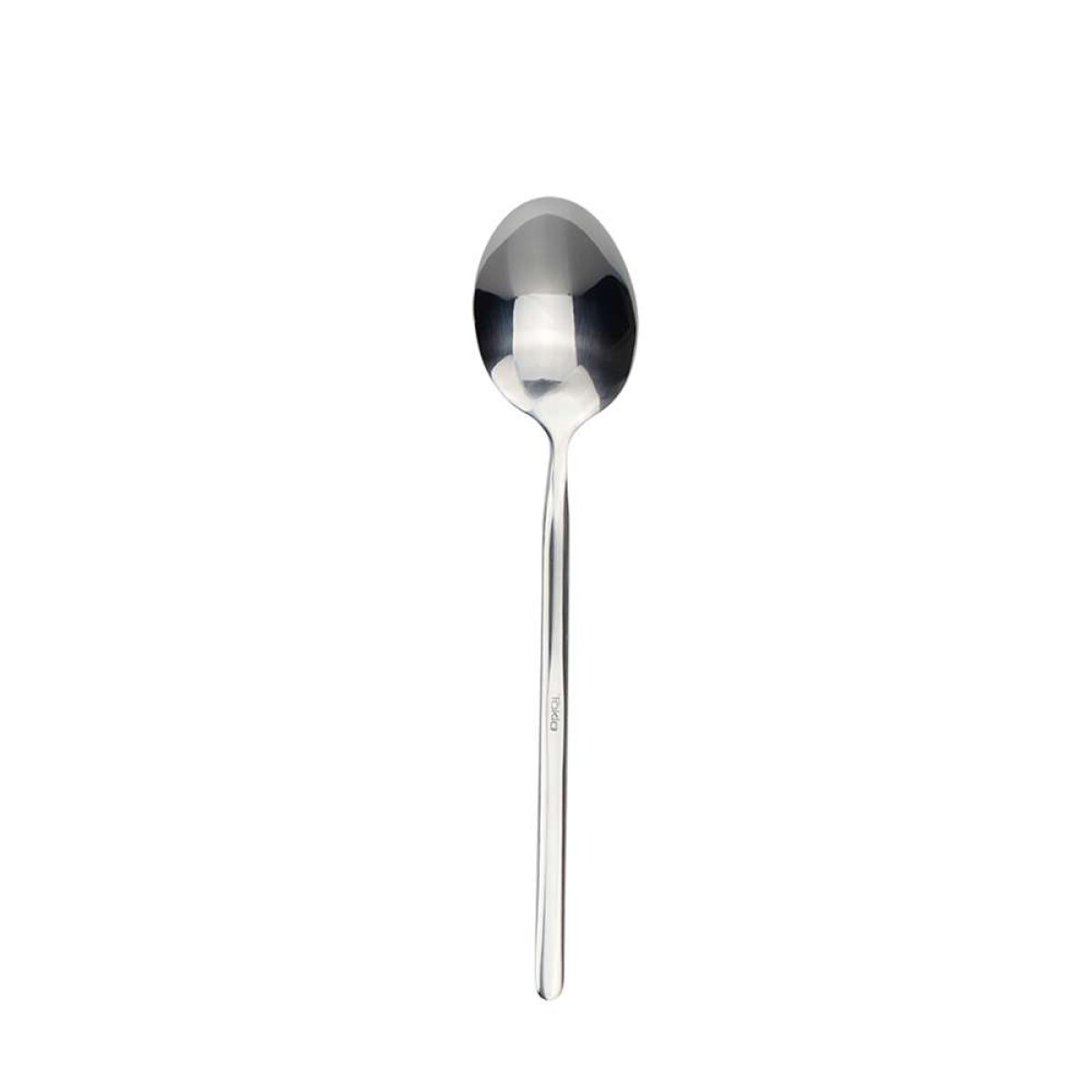 Set X12 Cuchara De Postre 18Cm Acero - Tokio 