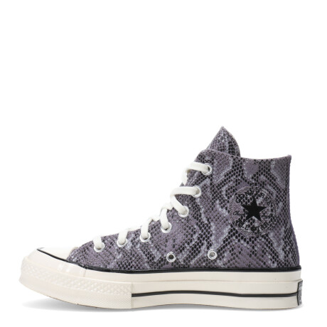 Championes de Mujer Converse Chuck 70 HI Gris - Vibora