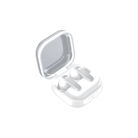 Auriculares Inalámbricos Samsung Galaxy Buds4 Pro con ANC White