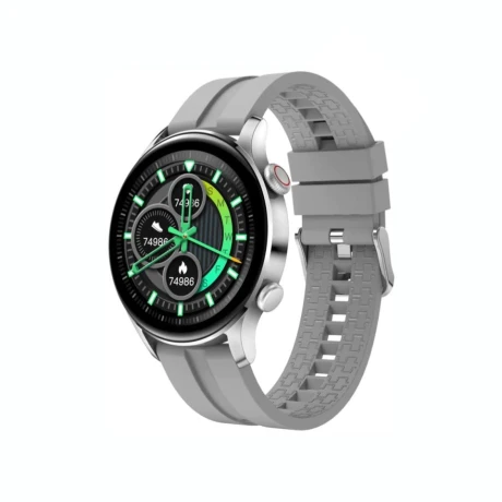 Reloj Smartwatch ARGOM C60 1.32' IPS Sumergible IP67 - Silver Reloj Smartwatch ARGOM C60 1.32' IPS Sumergible IP67 - Silver