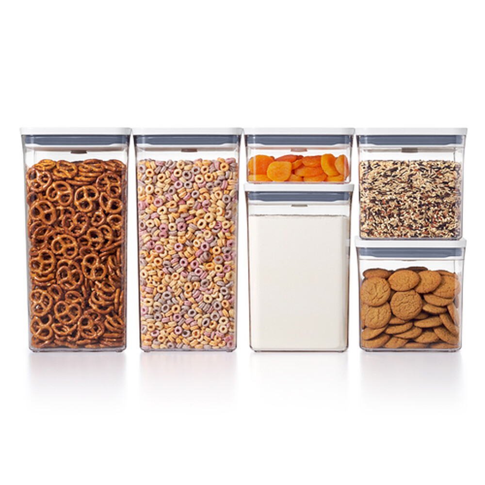 OXO GG JUEGO DE 20 RECIPIENTES POP N/A