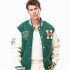 Campera H POSITIV VERDE