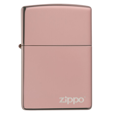 Encendedor Zippo Oro Rosa 0