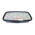 Pote Rectangular Plástico 1,43 Lts Globos