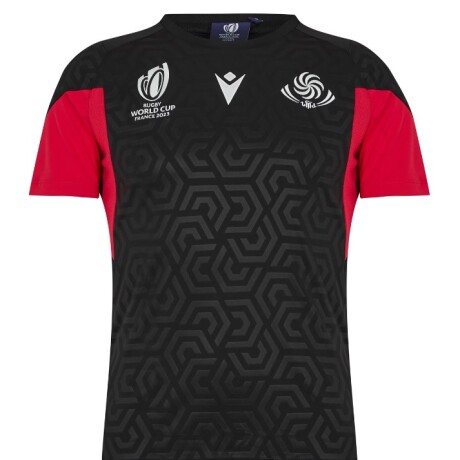 GEORGIA RUGBY WORLD CUP 2023 TRAINING SHIRT GEORGIA RUGBY WORLD CUP 2023 TRAINING SHIRT