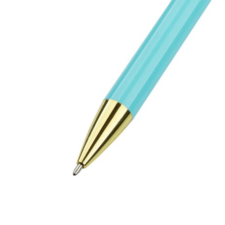 Boligrafo BRW en Estuche Celeste