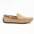 MOCASIN SUEDE/SUEDE EST TRISSÉ MINI SAND SAND