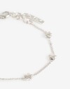 Pulseras Flexibles Metal Pulseras Flexibles New Indie - Plateado Rodio