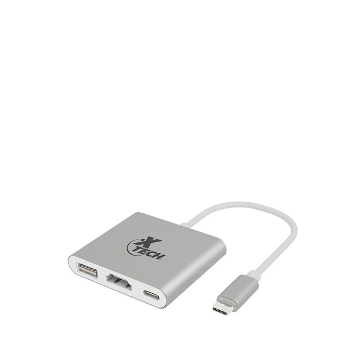 Hub USB-C HDMI USB-A USB-C 