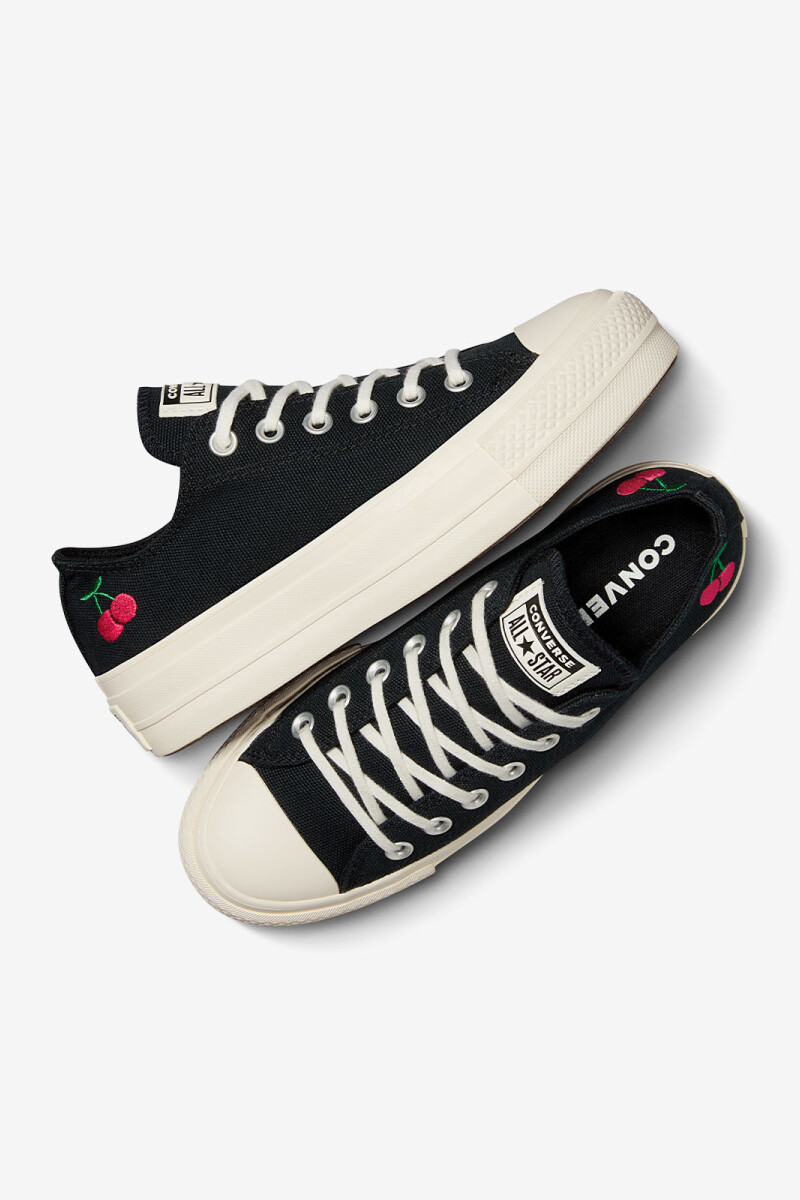 CHUCK TAYLOR ALL STAR LIFT Negro