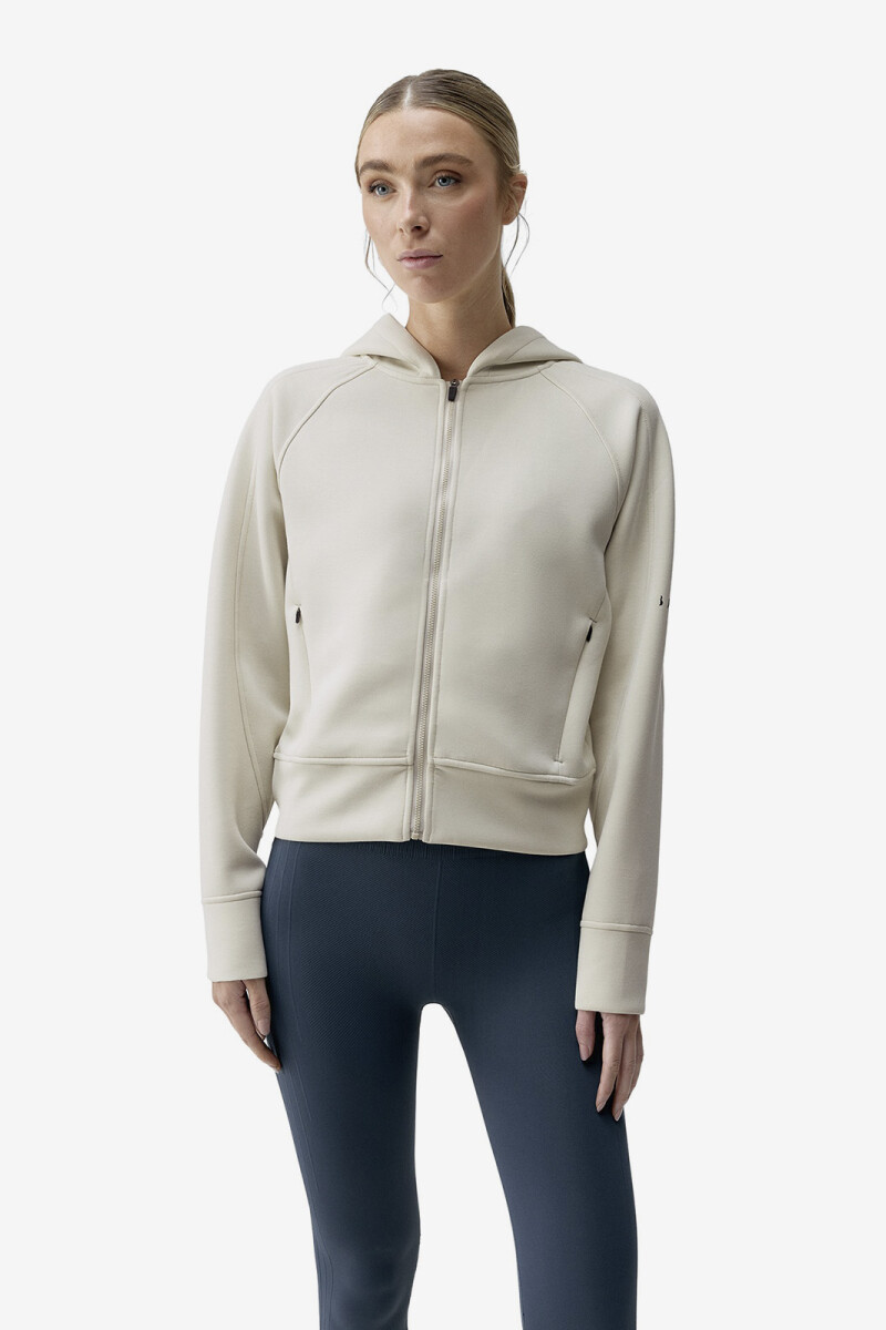 HOODIE ELSA Crudo