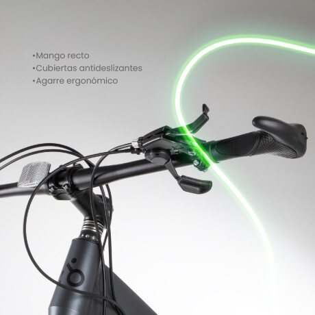 Bicicleta Montaña Doble Suspension R29 Freno Disco Gris